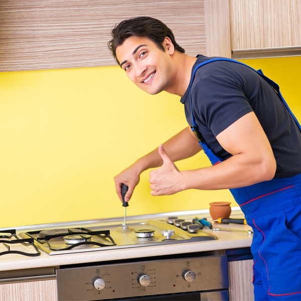 do you offer on-site stove repair services in Spring Grove